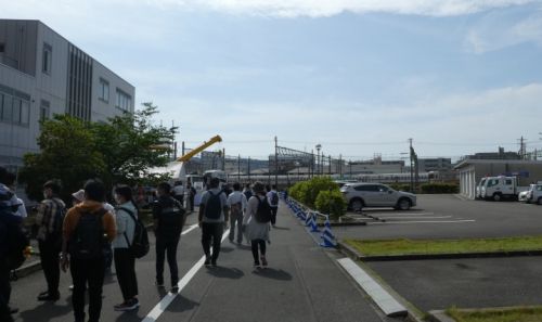 JR東海・静岡車両区に行ってみた