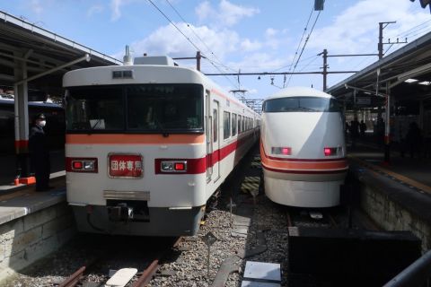 東武鉄道・日比谷線直通60周年記念ツアー(春日部支所入線)