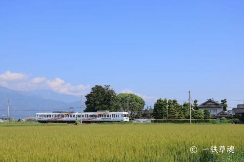 松本電気鉄道3000形電車