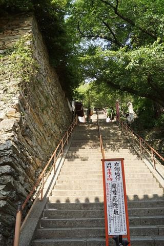 【鉄道友の会】紀三井寺ケーブルカー見学会に参加する(2022.6.9)