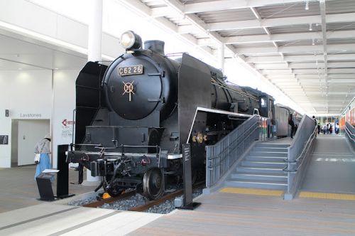 京都鉄道博物館 2017.4.25