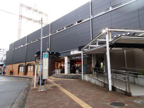 宮前平駅　東急電鉄田園都市線