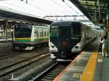 JR東日本 あしかが大藤まつり号