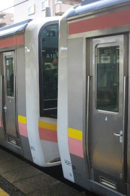 羽後本荘駅橋上駅舎化キネン乗り継ぎ(その1)