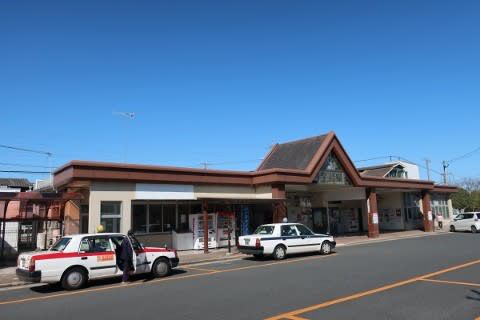 JR九州 宇島駅
