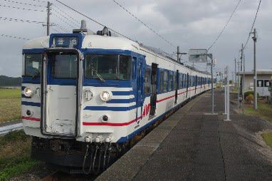 羽後本荘駅橋上駅舎化キネン乗り継ぎ(その2)
