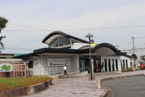 JR九州 小川駅