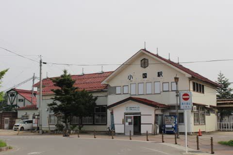 JR東日本 小国駅
