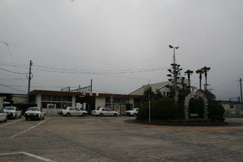 JR西日本 小月駅