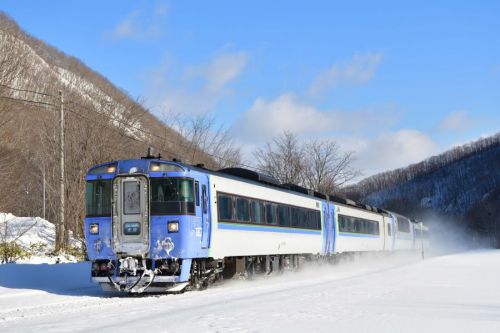 特急大雪