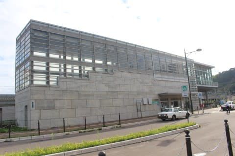 JR北海道 小樽築港駅