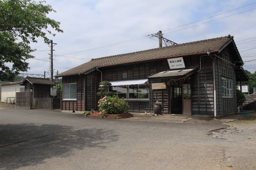 Station Collection 122 肥前七浦駅