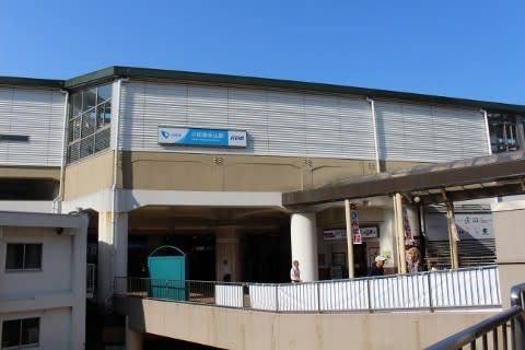小田急 小田急永山駅