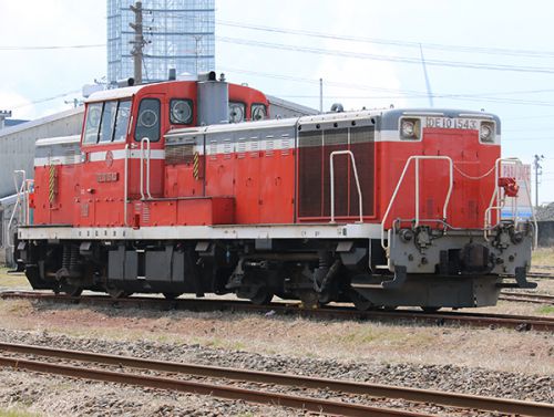 秋田臨海鉄道にまた会える!?見学ツアーのお知らせ