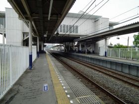 つきのわ駅(埼玉県)