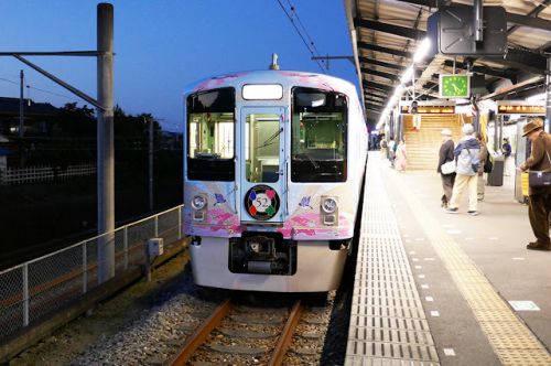 　西武鉄道「52席の至福」（その２）　2018.10.21