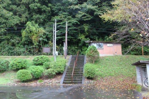 JR西日本 乙原駅