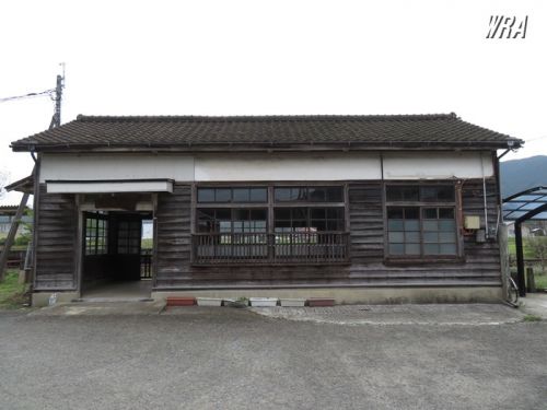【施設紹介】JR筑肥線 肥前長野駅(佐賀県伊万里市)―「西線」に残された木造駅舎