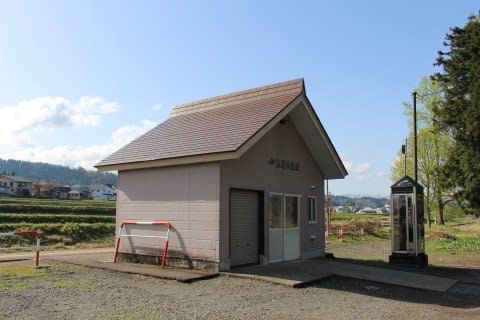 JR東日本 魚沼中条駅