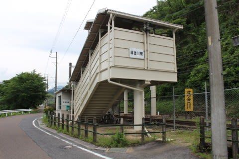 JR東海 落合川駅
