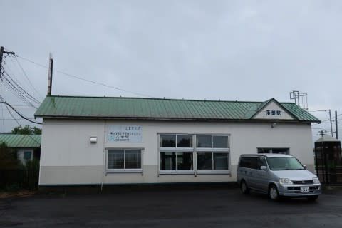 JR北海道 落部駅