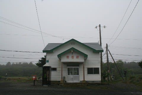 JR北海道 落石駅