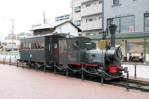 四国ツアーで見かけた鉄道 2019.7.23,25