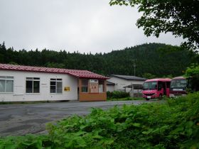 三厩駅(青森県)