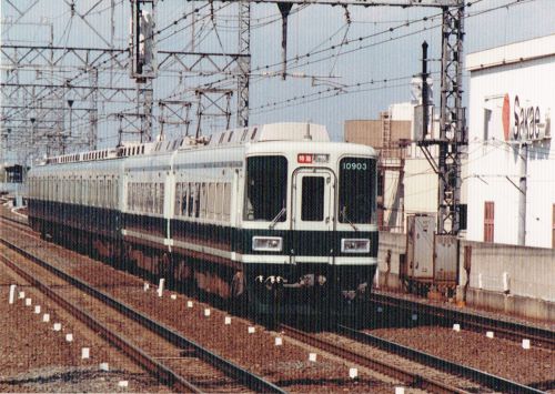 南海電気鉄道1986➁