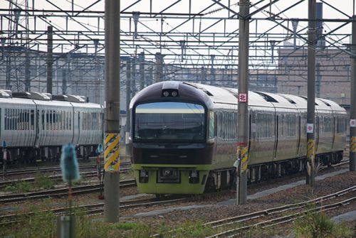 9/10 リゾートやまどりを使った弘南鉄道見学ツアー開催
