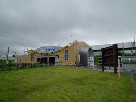 津軽二股駅(青森県)