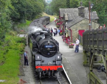 イギリスの保存・観光鉄道リスト-イングランド北部編