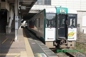 利用者の少ない線区の情報開示(JR東日本)