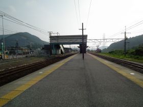 醒ケ井駅(滋賀県)