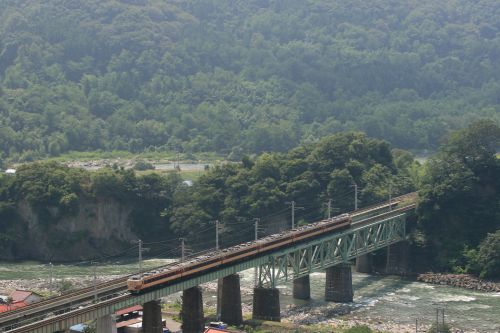 特急電車の面影 - 2012年・上越線 -
