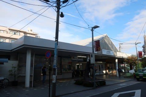 西武 上井草駅