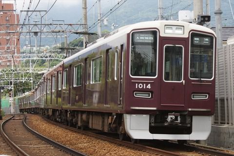 【阪急・阪神・山陽・能勢】ICOCAによるポイント還元サービス開始。回数券廃止も併せて発表。
