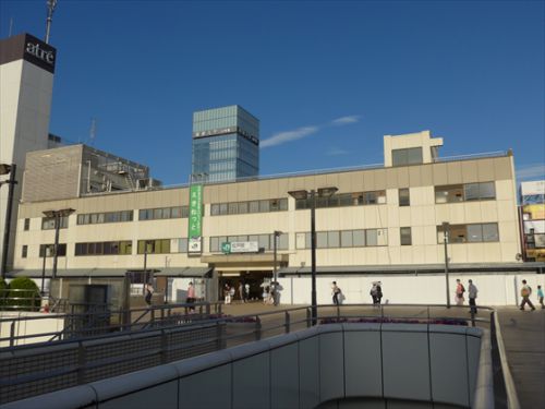 関東日帰り-さいたま編(18) 常磐線 松戸駅 ~ラストは西口から入場して常磐線で帰ります~
