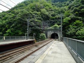 武田尾駅(兵庫県)