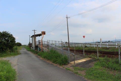 JR東海 上ノ庄駅