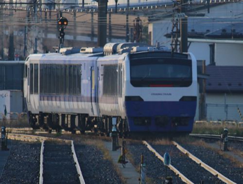 秋田地区臨時列車の運転変更について(公式発表)