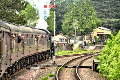 イギリスの保存・観光鉄道リスト-イングランド南部編 I