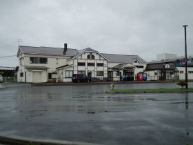 伊達紋別駅(北海道)