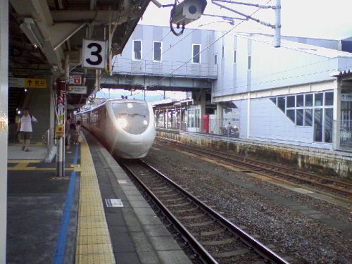 実は乗っておきたかった北陸特急