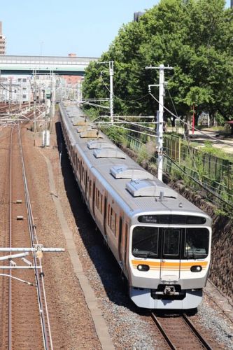 安保と鉄道 その⑧