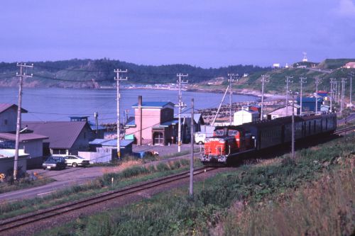 青い海、赤い機関車 - 2021年・秩父鉄道 -