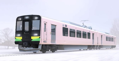 【JR北海道】新型電車「737系」導入(2023年春)室蘭線・苫小牧~室蘭間に投入