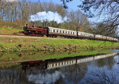 イギリスの保存・観光鉄道リスト-イングランド南部編 II