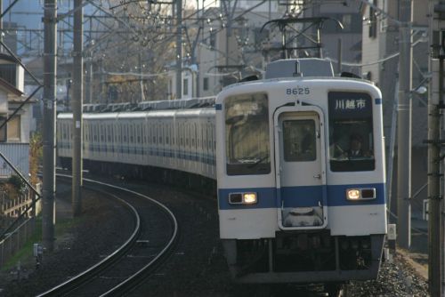 東武鉄道 8525F