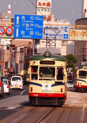 土佐電気鉄道700形電車